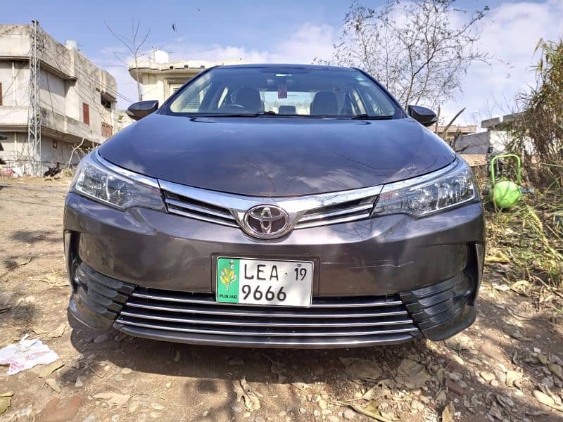 Toyota Corolla GLI 2019 19