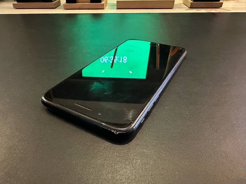 Iphone 7 plus jet black 5