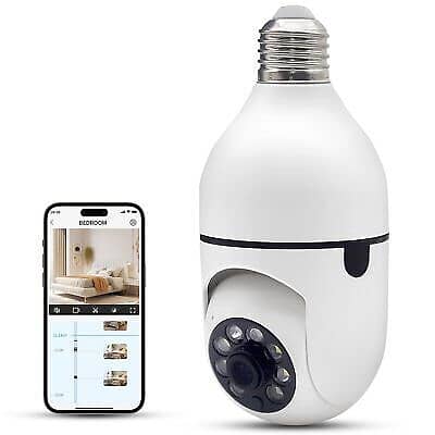 Wifi Panorama 360 Degree Security Camera 3