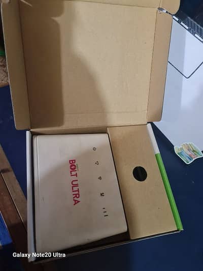 Zong 4G Bolt Ultra Wifi Router | Tenda - Networking - 1097892737