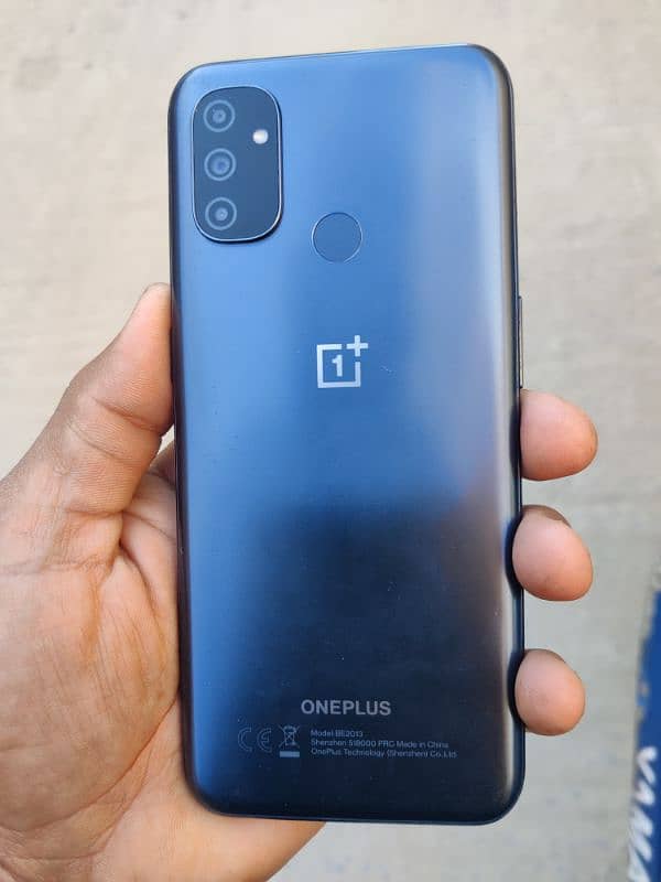 oneplus Nord N100 1