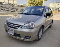 Suzuki Liana 2007 Own Engine btr then Mehran,Cultus,Alto,Coure,city