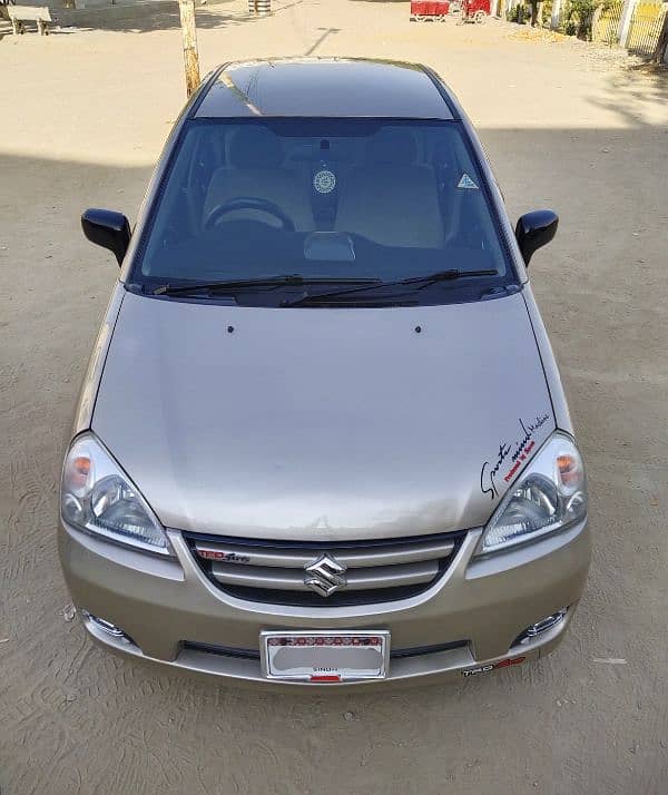 Suzuki Liana 2007 Own Engine btr then Mehran,Cultus,Alto,Coure,city 2