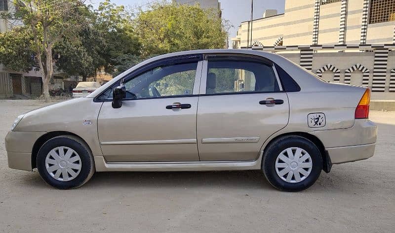 Suzuki Liana 2007 Own Engine btr then Mehran,Cultus,Alto,Coure,city 3