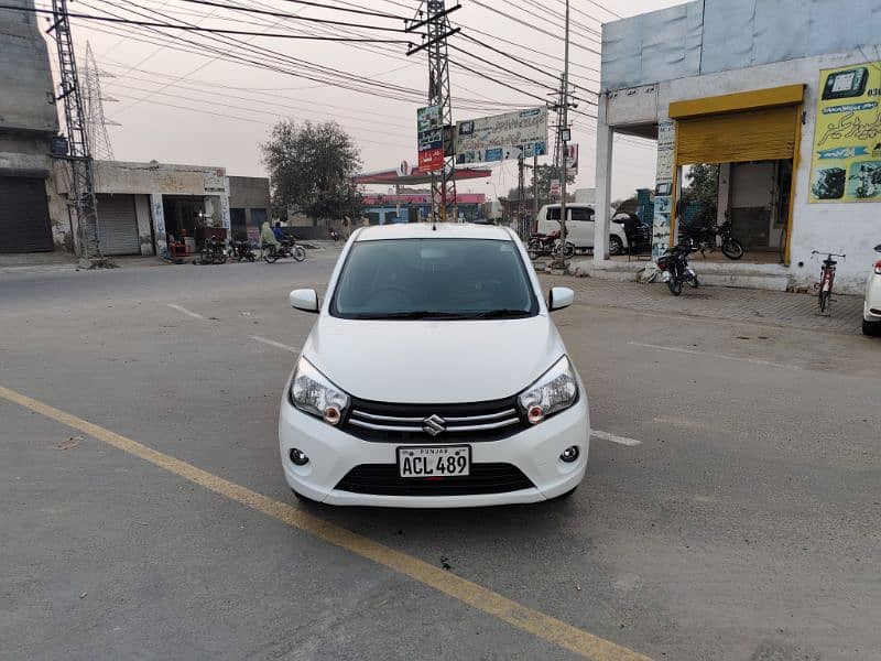 Suzuki Cultus VXL 2021 AGS 0