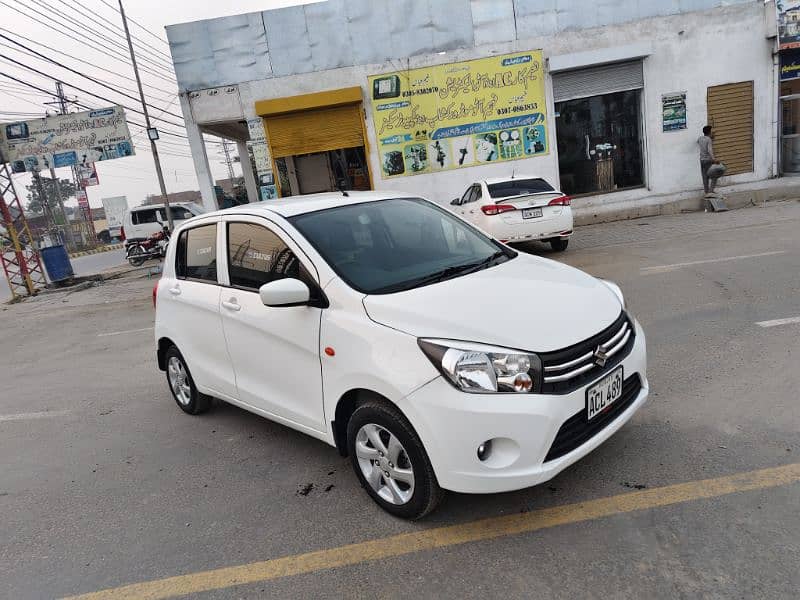 Suzuki Cultus VXL 2021 AGS 1