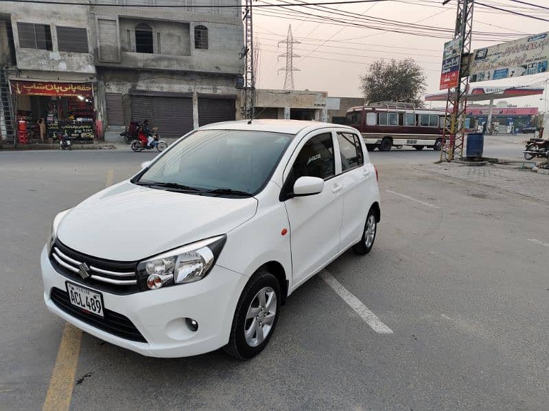 Suzuki Cultus VXL 2021 AGS 2