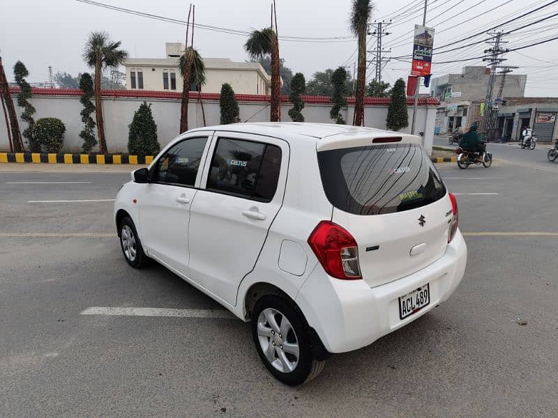 Suzuki Cultus VXL 2021 AGS 3