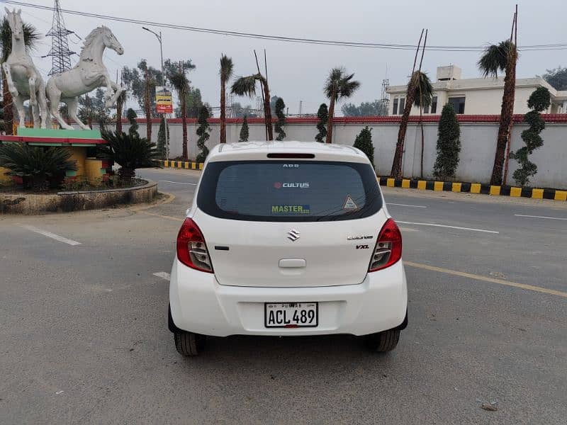 Suzuki Cultus VXL 2021 AGS 4