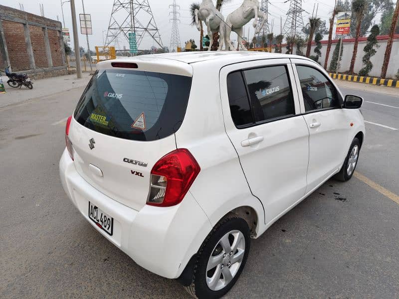 Suzuki Cultus VXL 2021 AGS 5