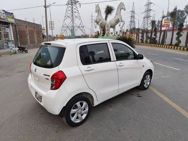 Suzuki Cultus VXL 2021 AGS 7