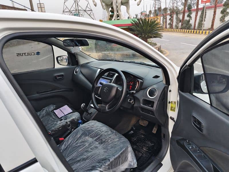 Suzuki Cultus VXL 2021 AGS 8