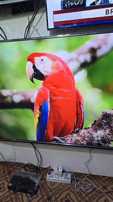 65 INCH LG LED TV 8K SMART WIFI 2160 3840 10