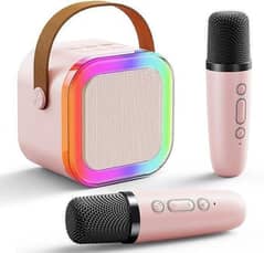 Mini Speakers with 2 microphone _ Supports Audio Device