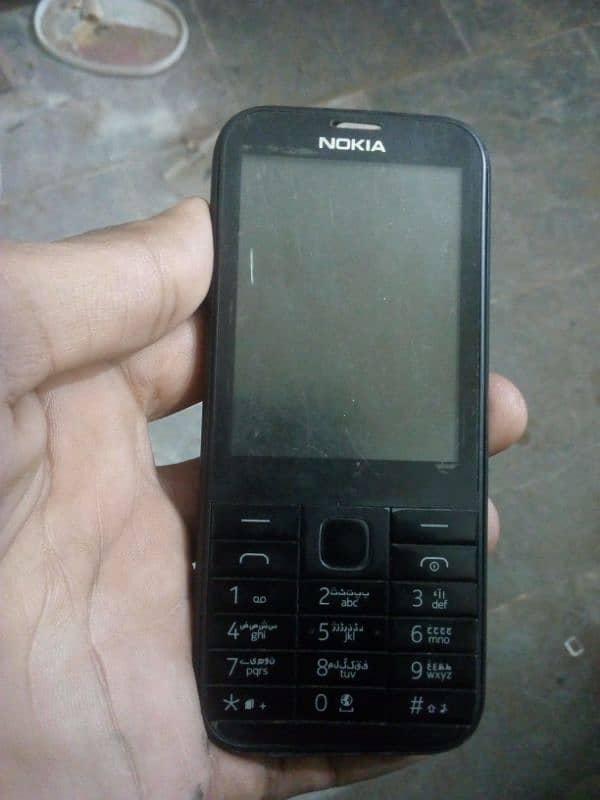 Nokia.  225 original 0