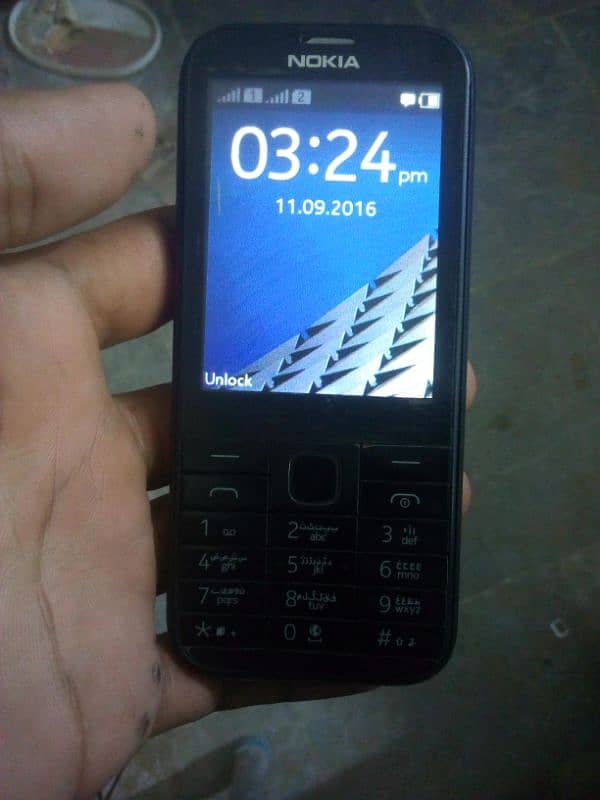 Nokia.  225 original 2