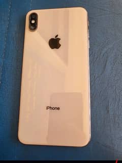 Iphone XS Max 256GB PTA Approved Factory Unlocked