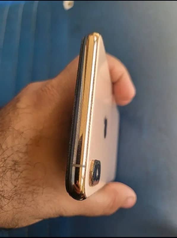 Iphone XS Max 256GB PTA Approved Factory Unlocked 3