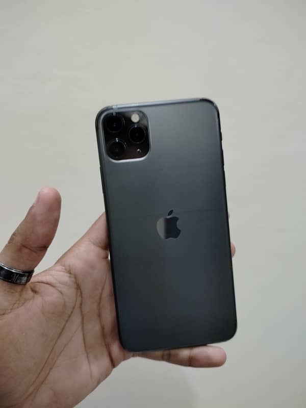 iPhone 11 pro max 256GB 0