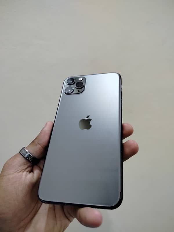 iPhone 11 pro max 256GB 1