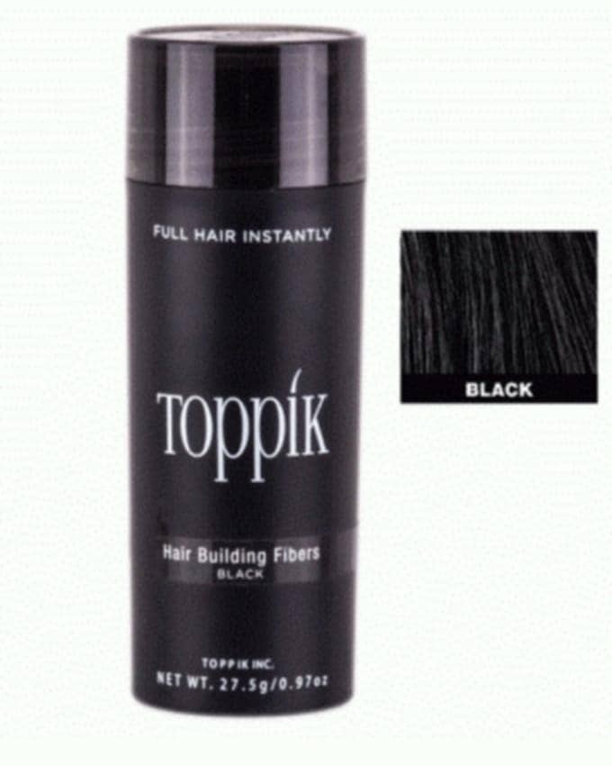 Toppik Hair Fiber 0