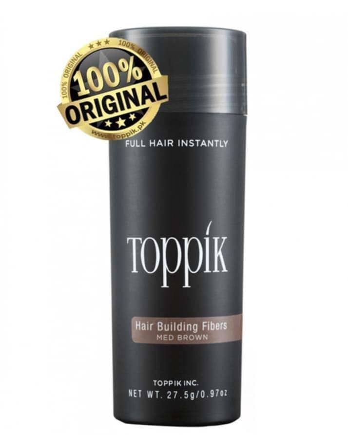 Toppik Hair Fiber 2