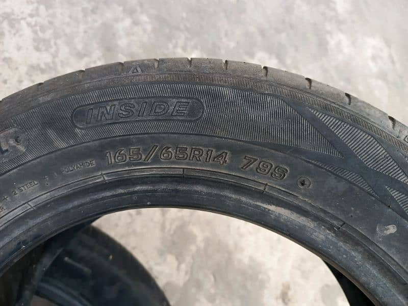 Dunlop tyres 3