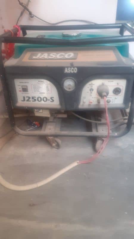 jasco generator ok hai koi foult nhi hai      03122849389 1