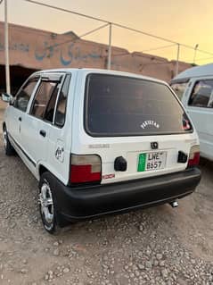 Suzuki Mehran VXR 2005