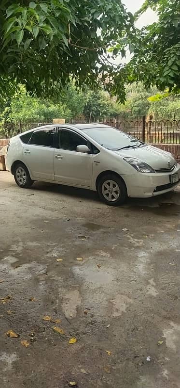 Toyota Prius 2007 0