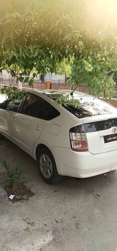 Toyota Prius 2007 1