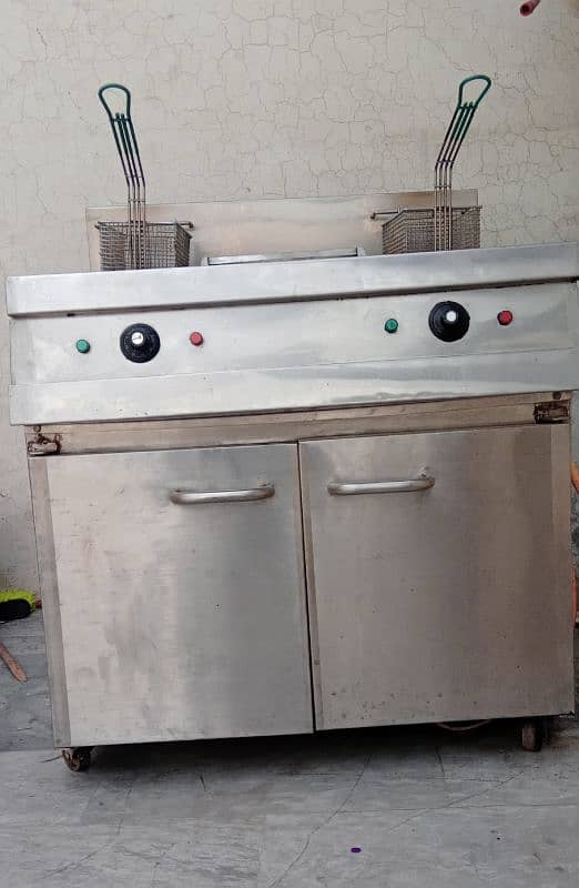 Fryer for sale 0