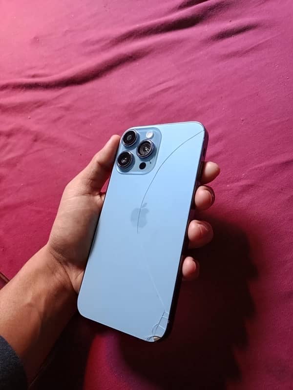 XR converted iphone 13 pro 1