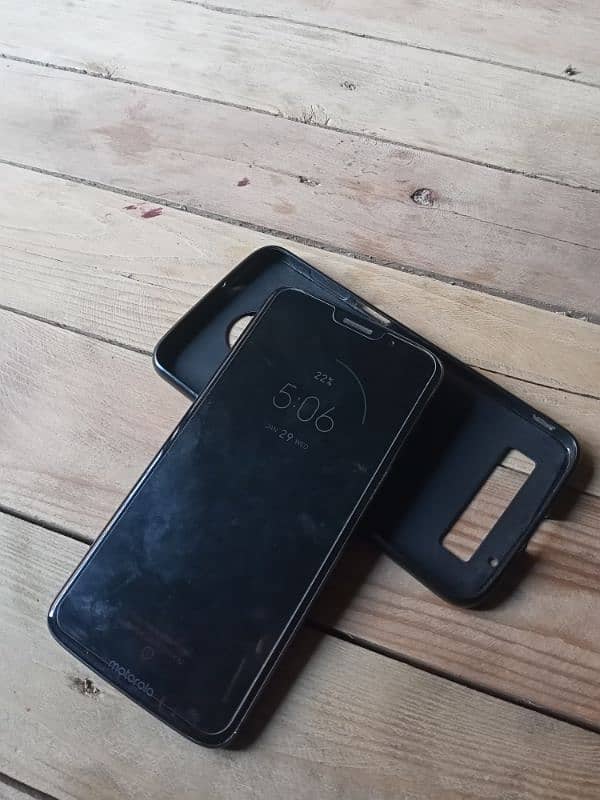 Moto Z3 non pta 4/64 1