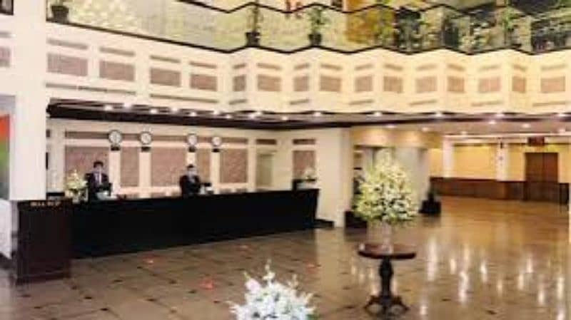 need a female staff for margalla hotel abpara 1