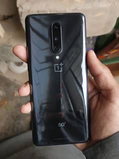 OnePlus 8 5g  8 / 128 Exchange possible