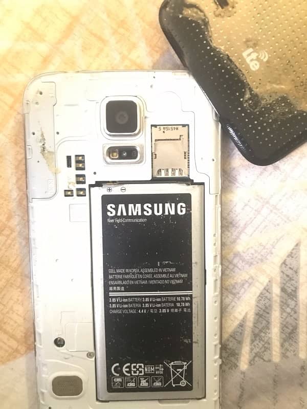 samsung s5 and note2 pta approved dono 15