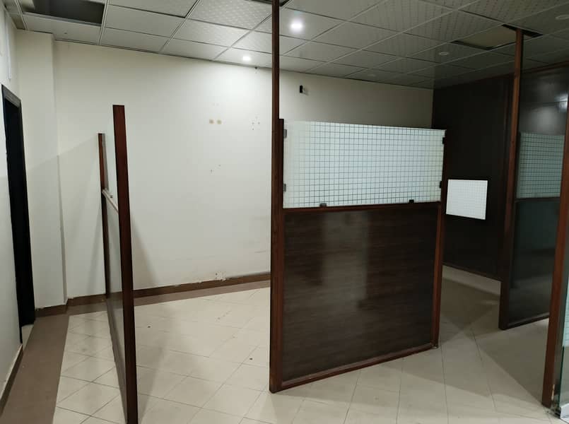 Office Available in Jawad Centre 5