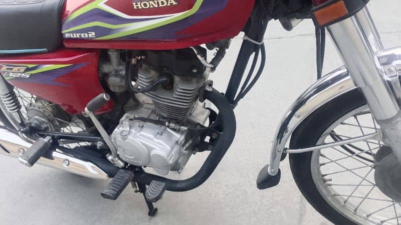 Honda 125 0