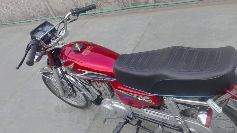 Honda 125 5