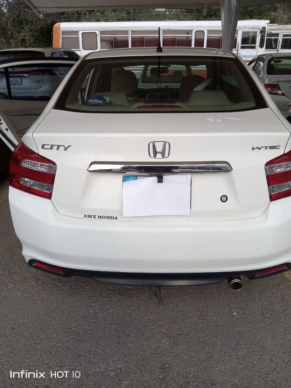 Honda City IVTEC 2019 0