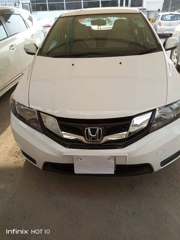 Honda City IVTEC 2019 1