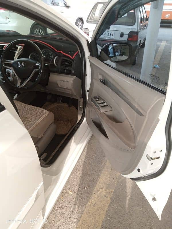 Honda City IVTEC 2019 3