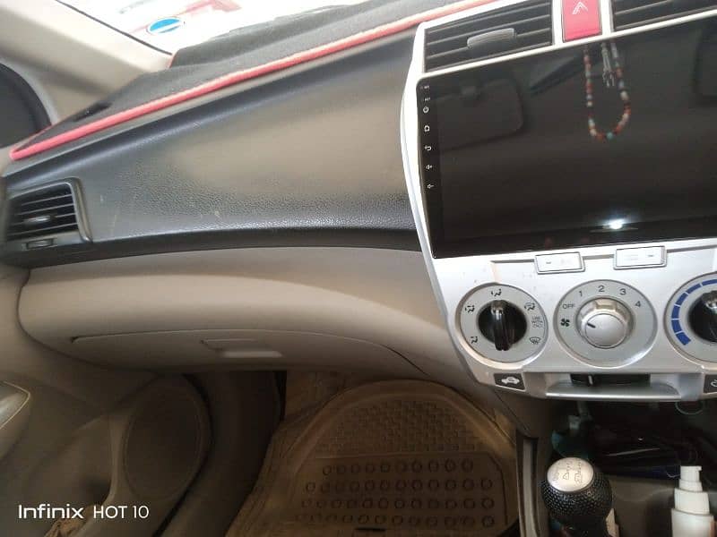 Honda City IVTEC 2019 4