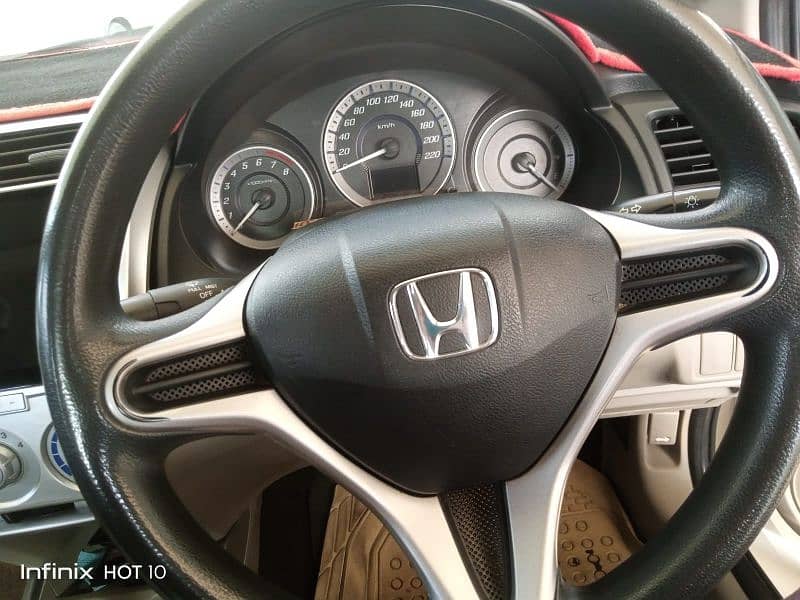 Honda City IVTEC 2019 11