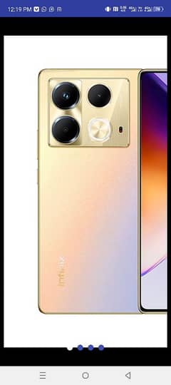 infinix note 40