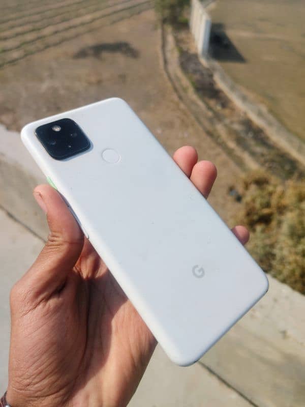 Google Pixel 4a 5G 0