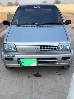 Suzuki Mehran VXR 2019 sale in vehari mitroo