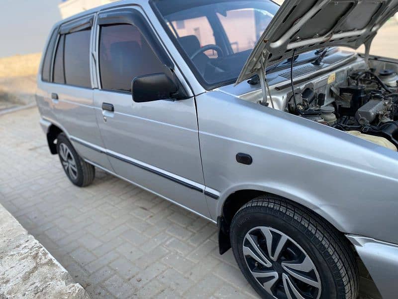 Suzuki Mehran VXR 2019 sale in vehari mitroo 1