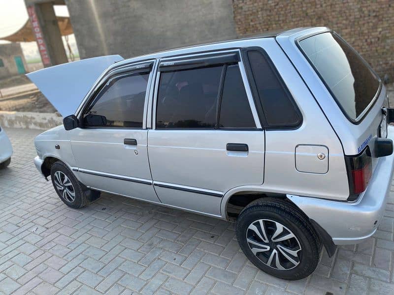 Suzuki Mehran VXR 2019 sale in vehari mitroo 3